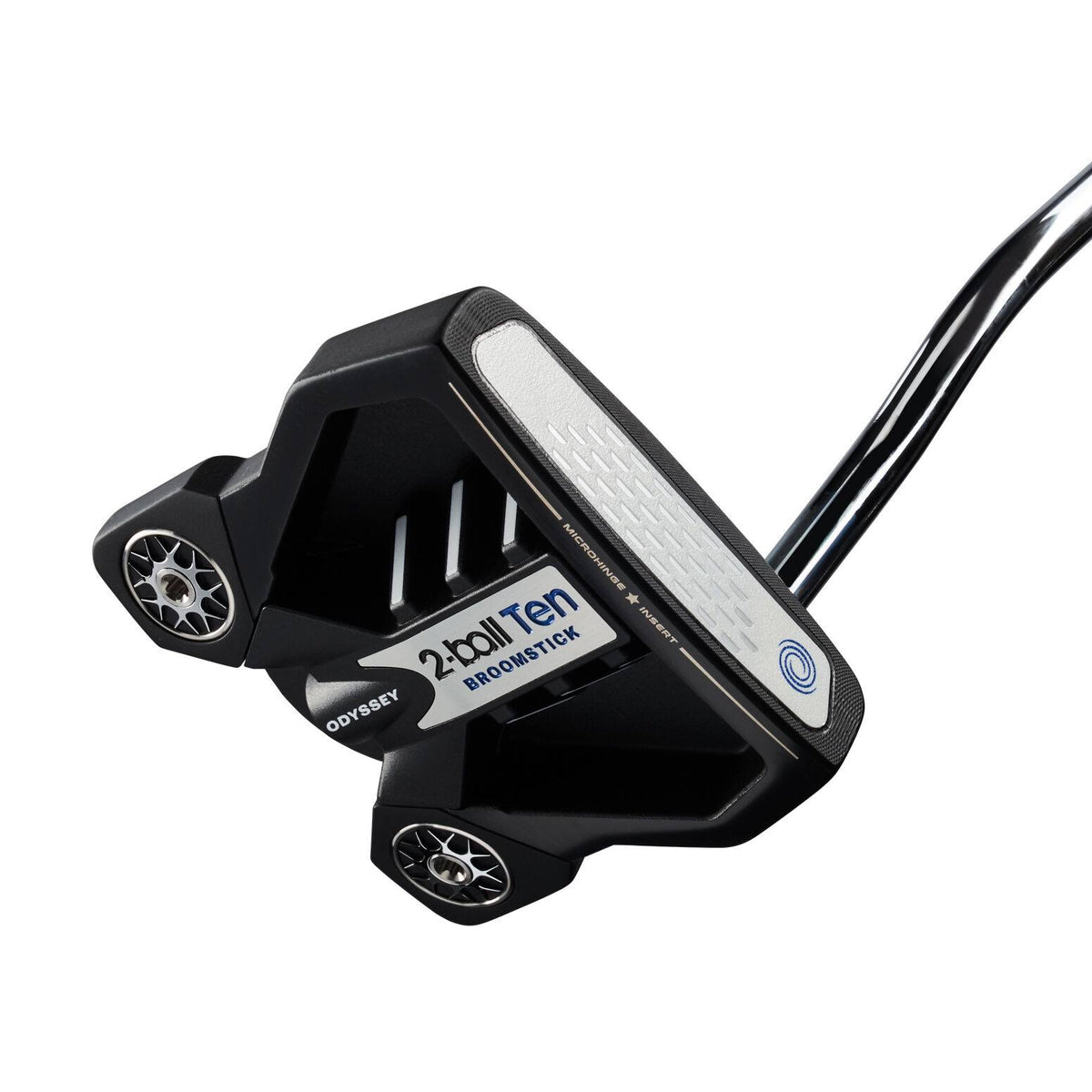 Odyssey 2-Ball Ten Broomstick Putter