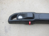 Mopar OEM Steel Bumper Set for Jeep Wrangler JL and Gladiator, 3-Piece Off-Road Configuration