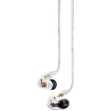 Shure SE425 Clear Sound-Isolating Earphones