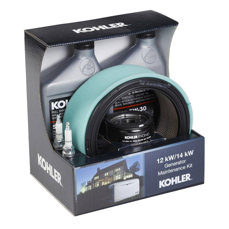 Kohler GM62346 Maintenance Kit for 12/14 KW Residential Generators