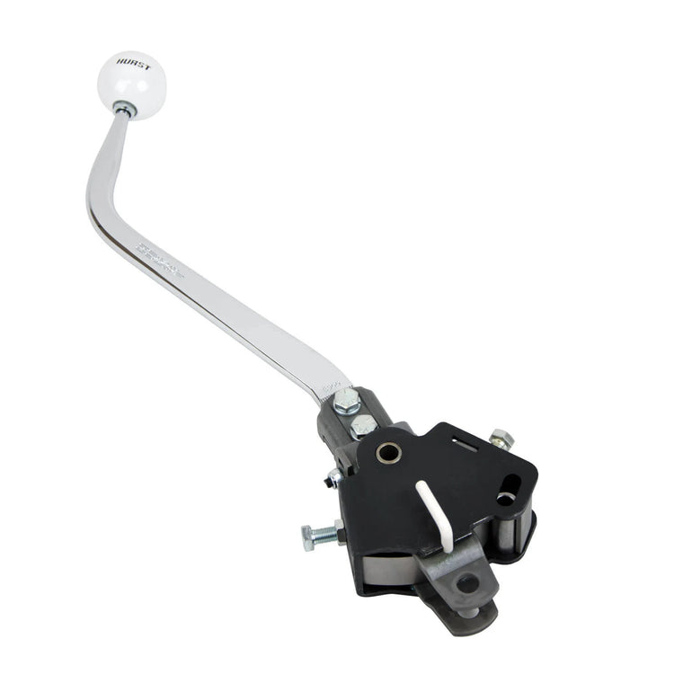 Hurst Master Shift Manual Shifter for 3-Speed Chevy, Ford and Pontiac Vehicles