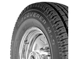 Cooper Discoverer M+S LT Tire, LT245/75R16 E