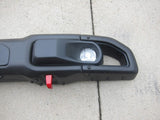 Mopar OEM Steel Bumper Set for Jeep Wrangler JL and Gladiator, 3-Piece Off-Road Configuration
