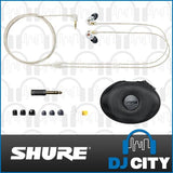 Shure SE425 Clear Sound-Isolating Earphones